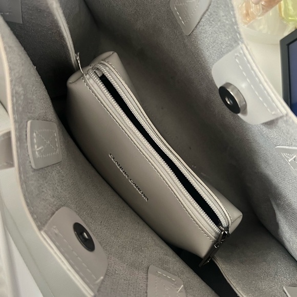 Claudia Canova Grey Bag - Picture 8 of 8